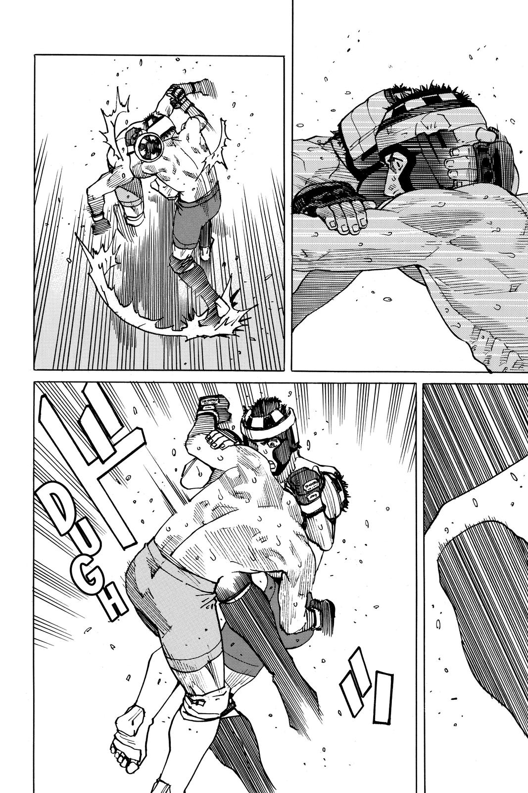 Read All Rounder Meguru ENGLISH Manga Online