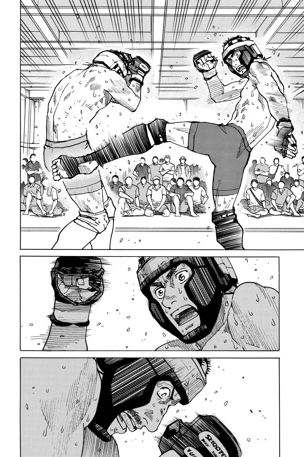 Read All Rounder Meguru ENGLISH Manga Online