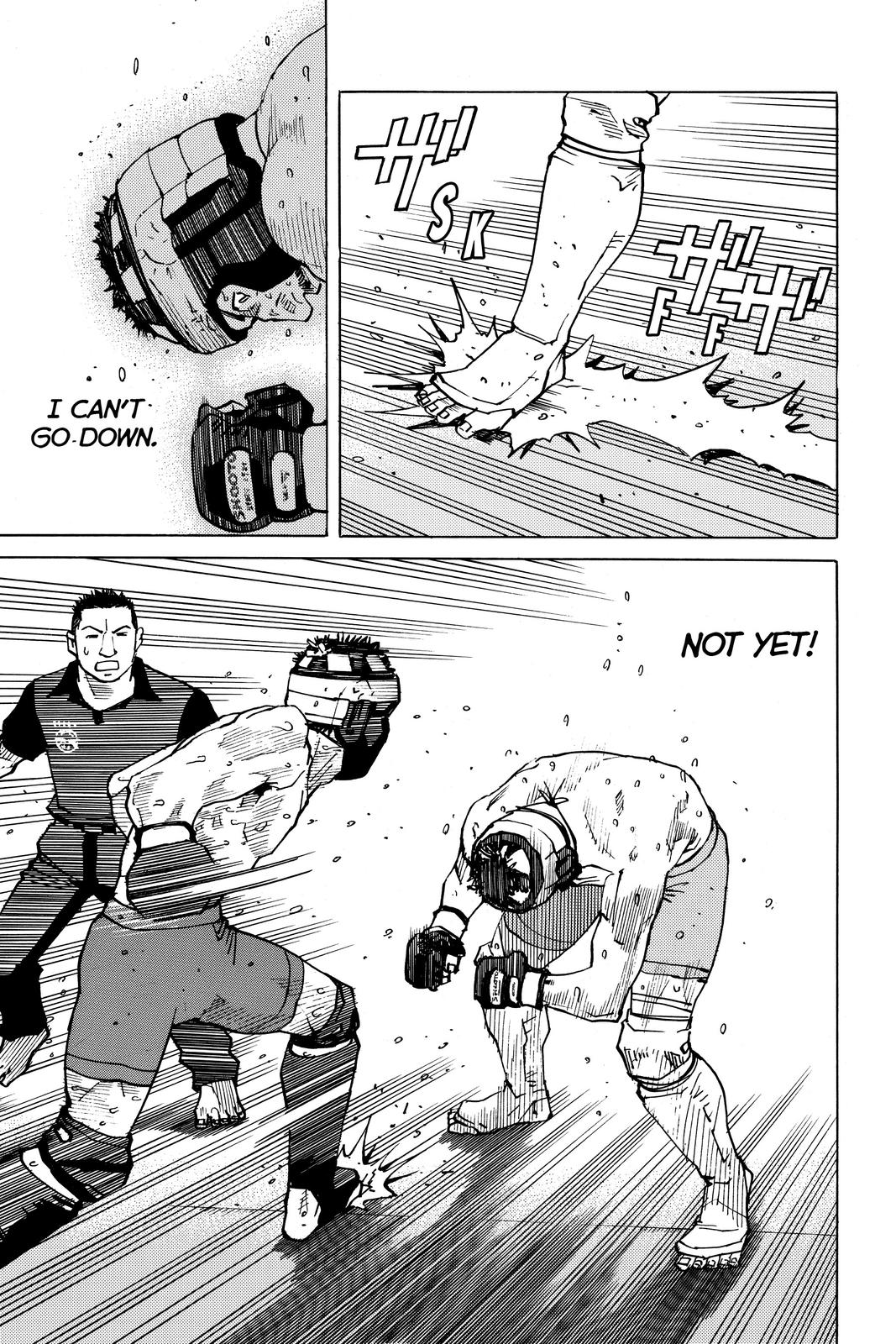 Read All Rounder Meguru ENGLISH Manga Online