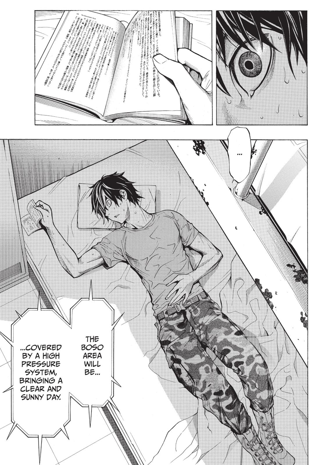 Read All You Need Is Kill ENGLISH Manga Online