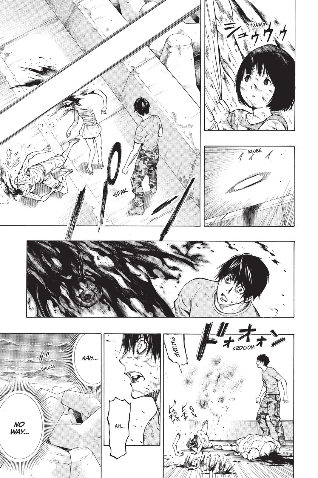 Read All You Need Is Kill ENGLISH Manga Online