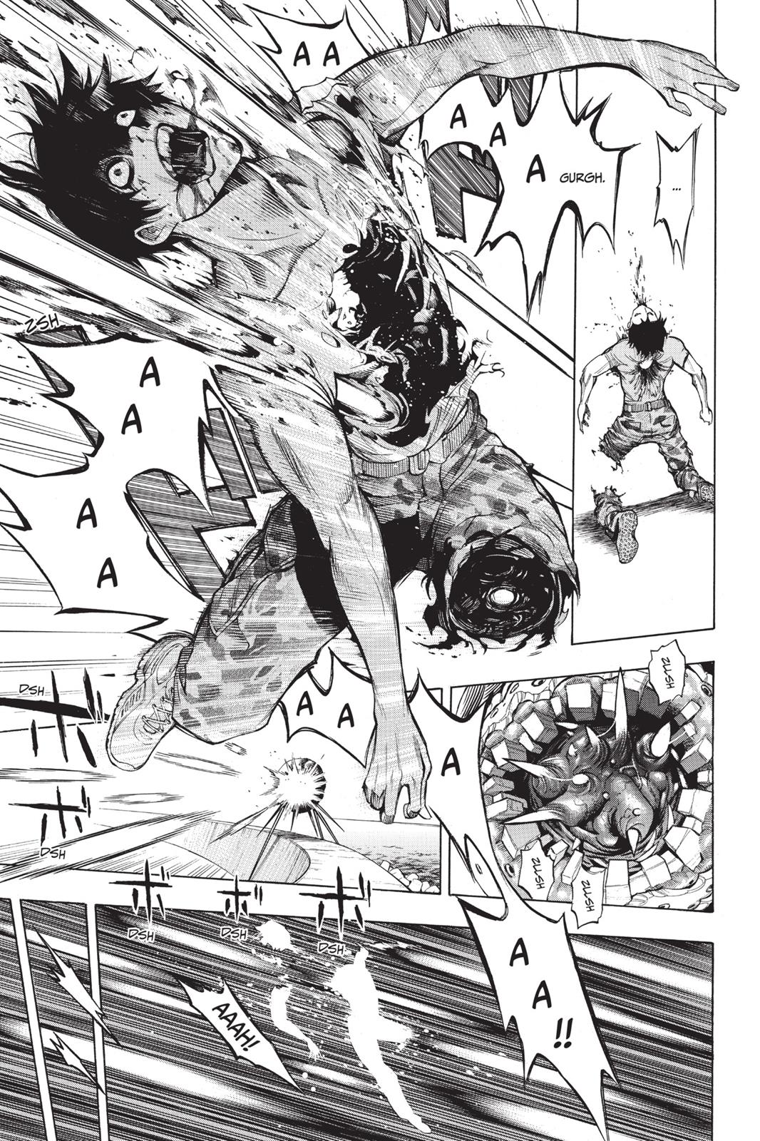 Read All You Need Is Kill ENGLISH Manga Online