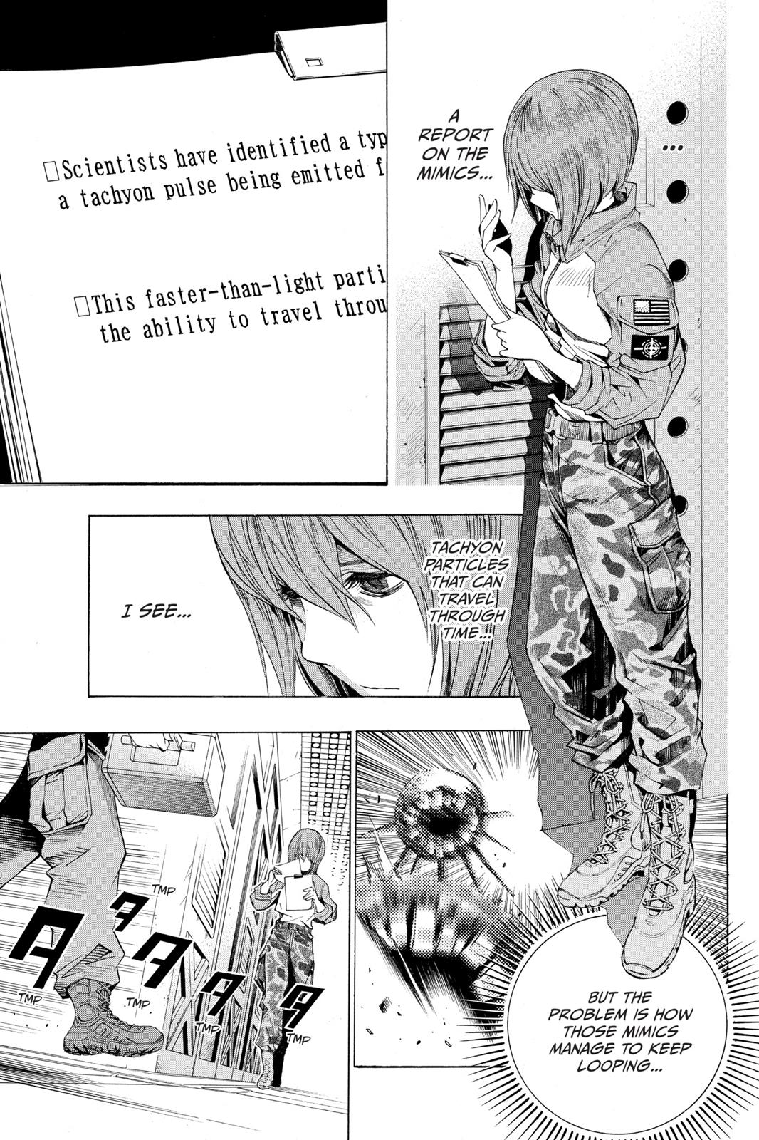 Read All You Need Is Kill ENGLISH Manga Online