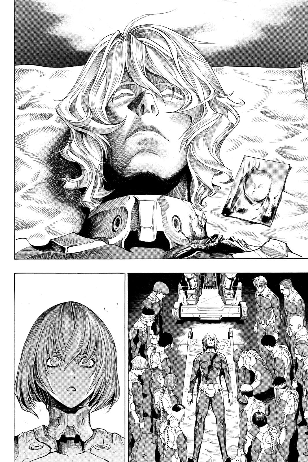 Read All You Need Is Kill ENGLISH Manga Online