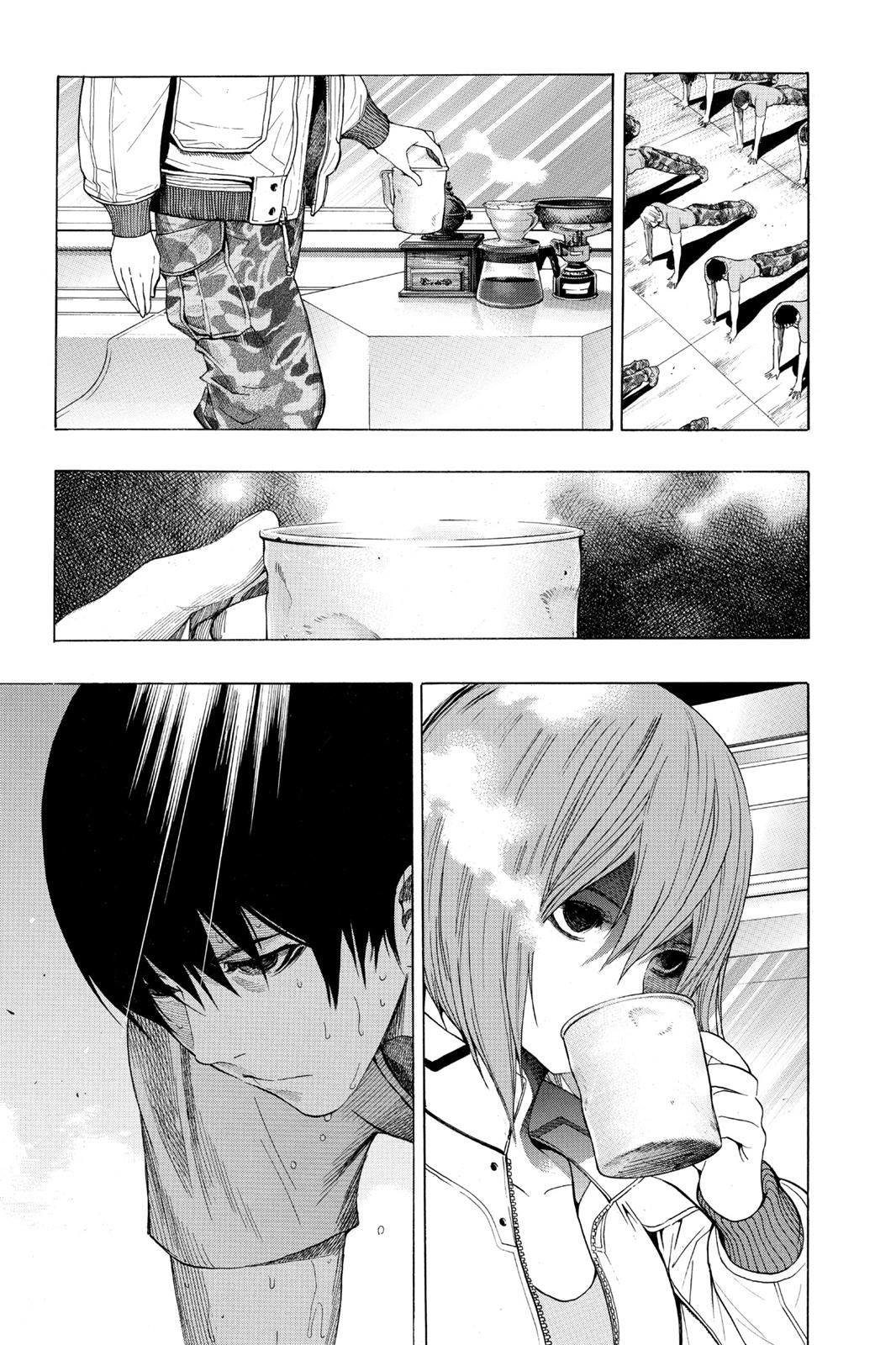 Read All You Need Is Kill ENGLISH Manga Online