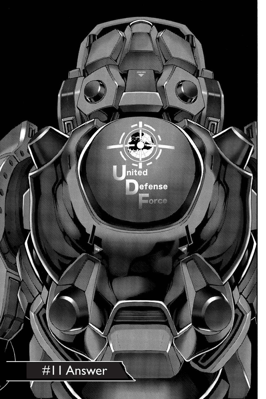 Read All You Need Is Kill ENGLISH Manga Online