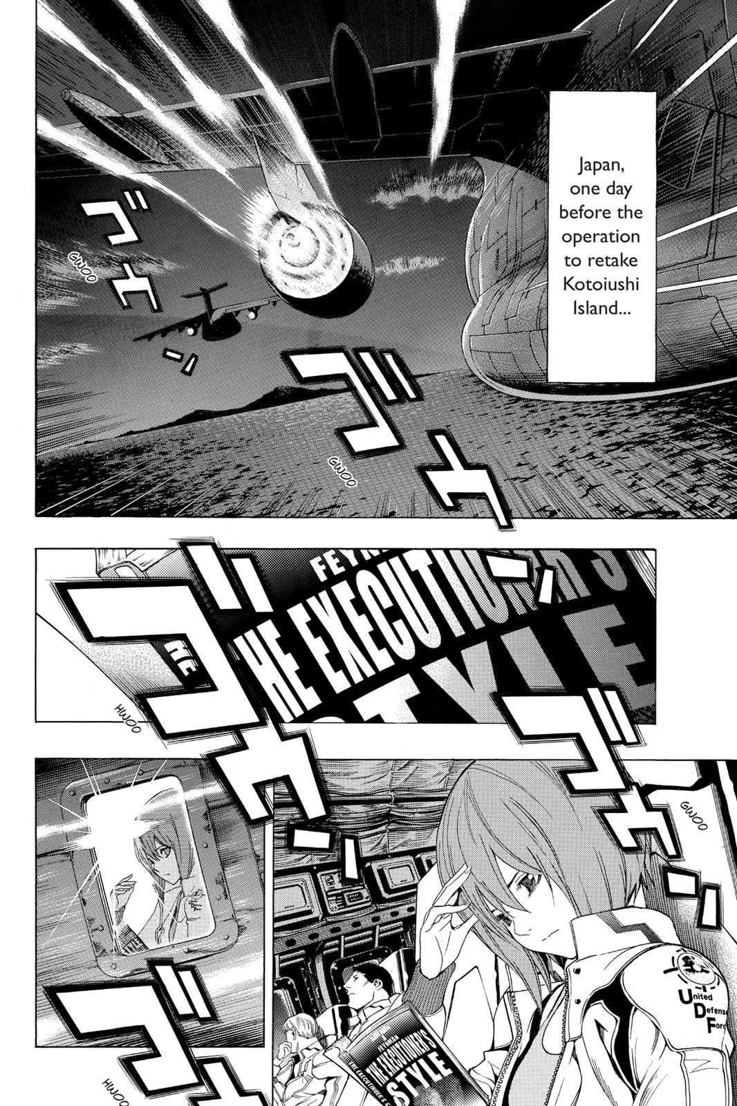 Read All You Need Is Kill ENGLISH Manga Online