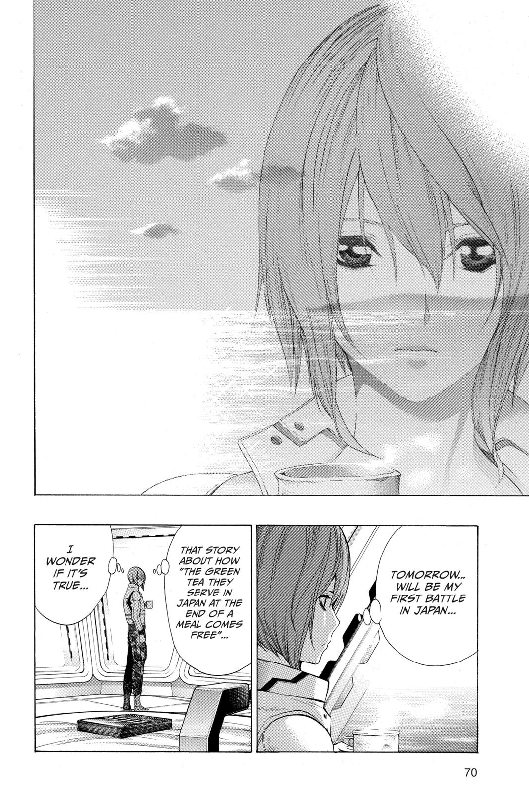 Read All You Need Is Kill ENGLISH Manga Online