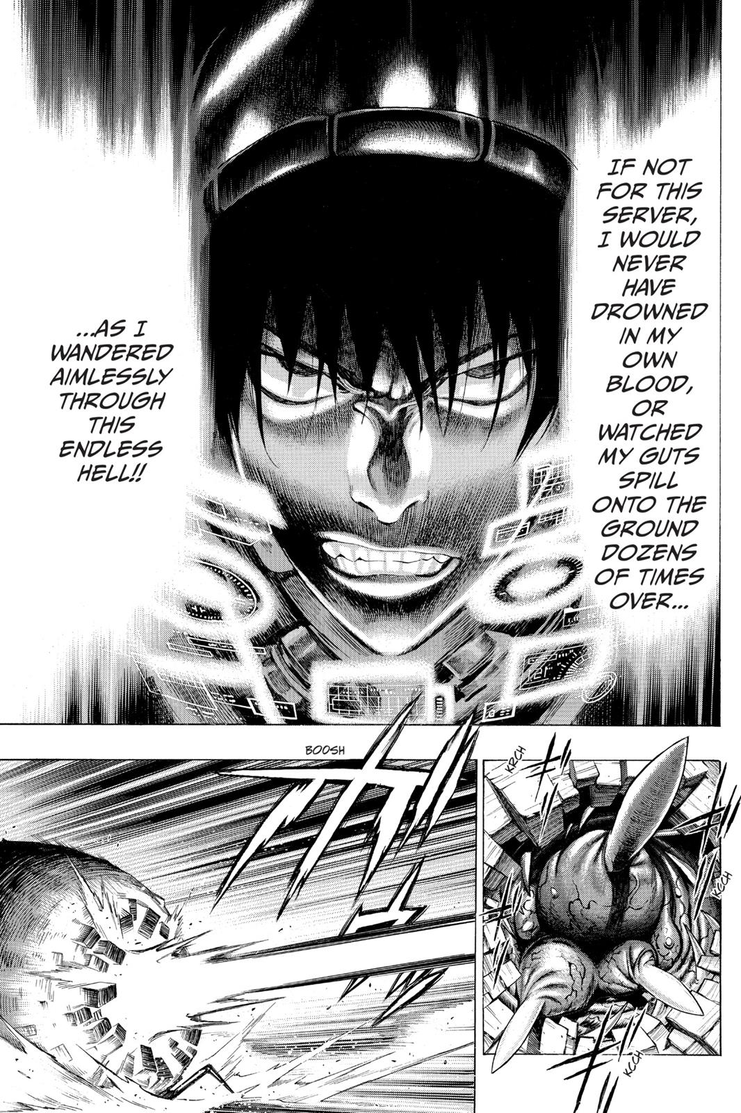 Read All You Need Is Kill ENGLISH Manga Online