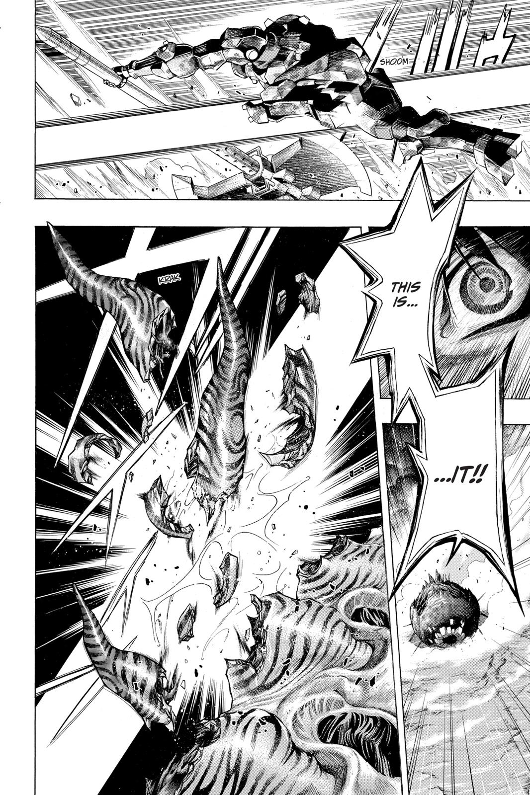 Read All You Need Is Kill ENGLISH Manga Online