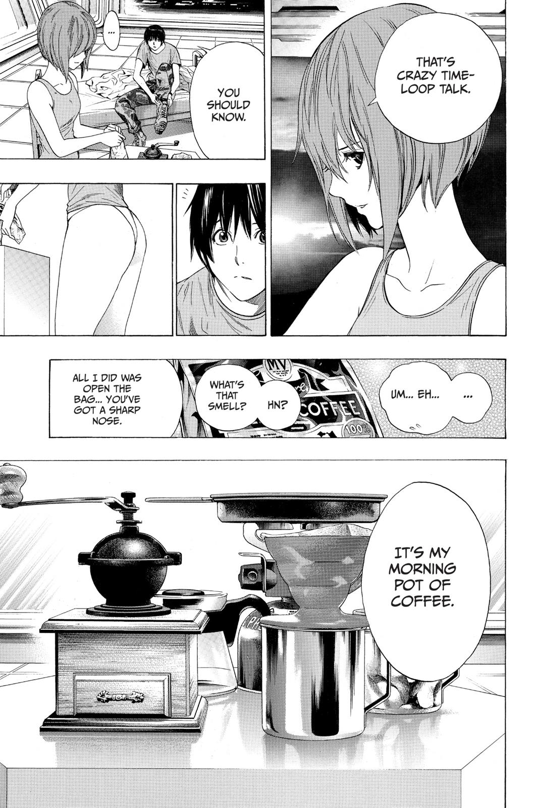 Read All You Need Is Kill ENGLISH Manga Online