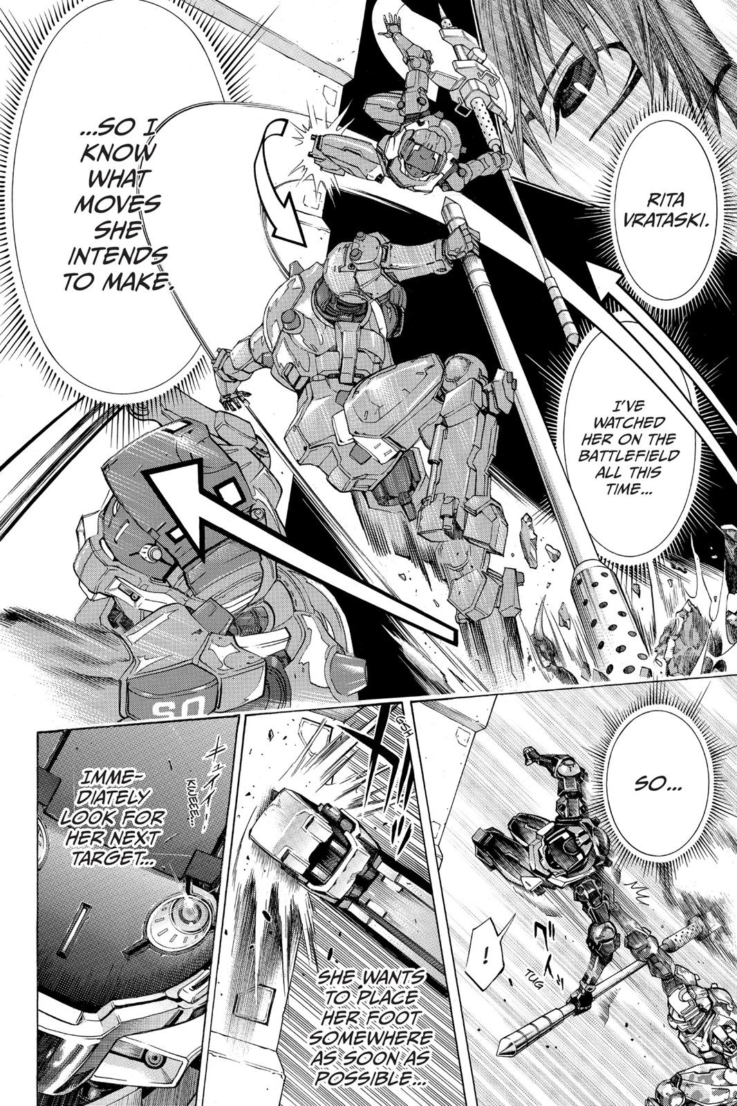 Read All You Need Is Kill ENGLISH Manga Online