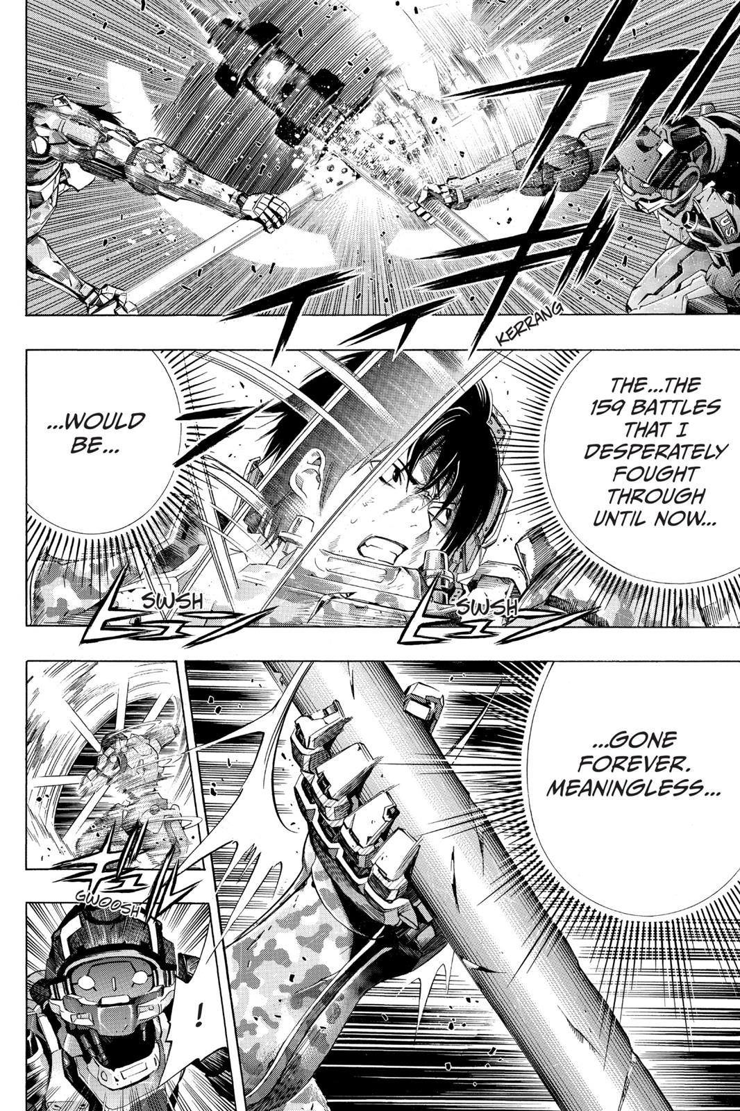 Read All You Need Is Kill ENGLISH Manga Online