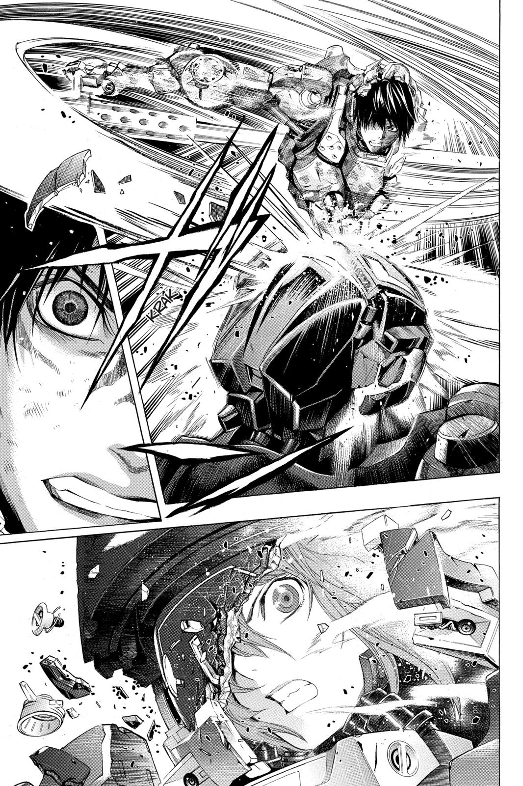 Read All You Need Is Kill ENGLISH Manga Online