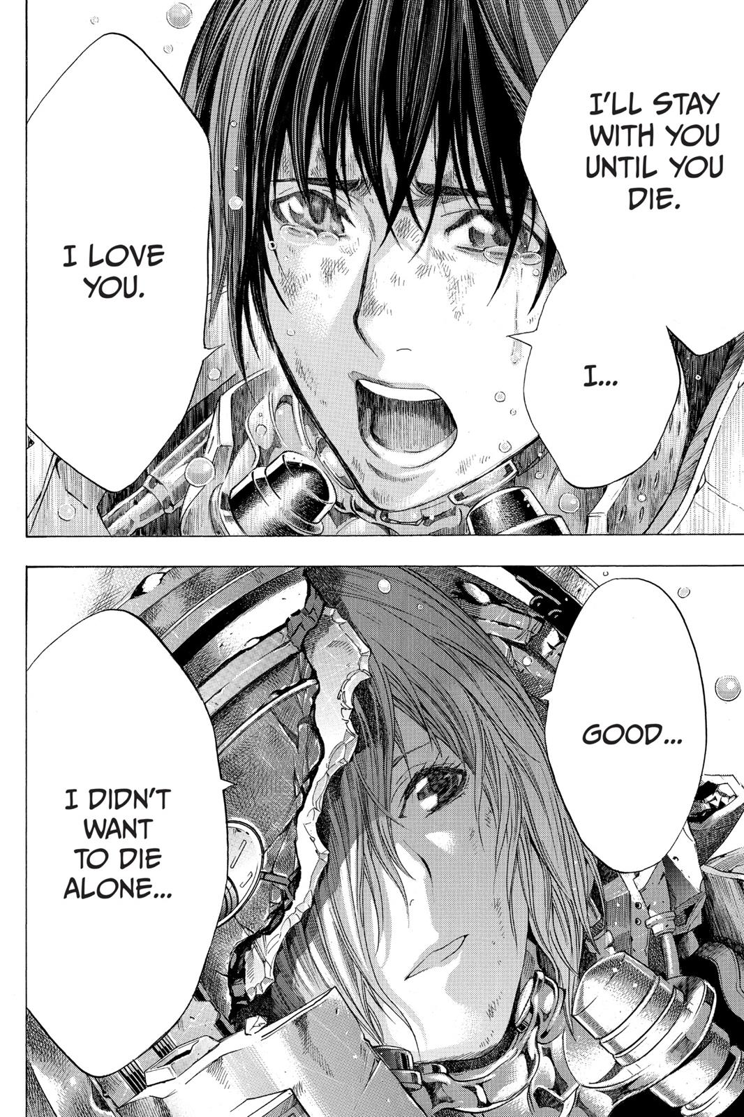 Read All You Need Is Kill ENGLISH Manga Online