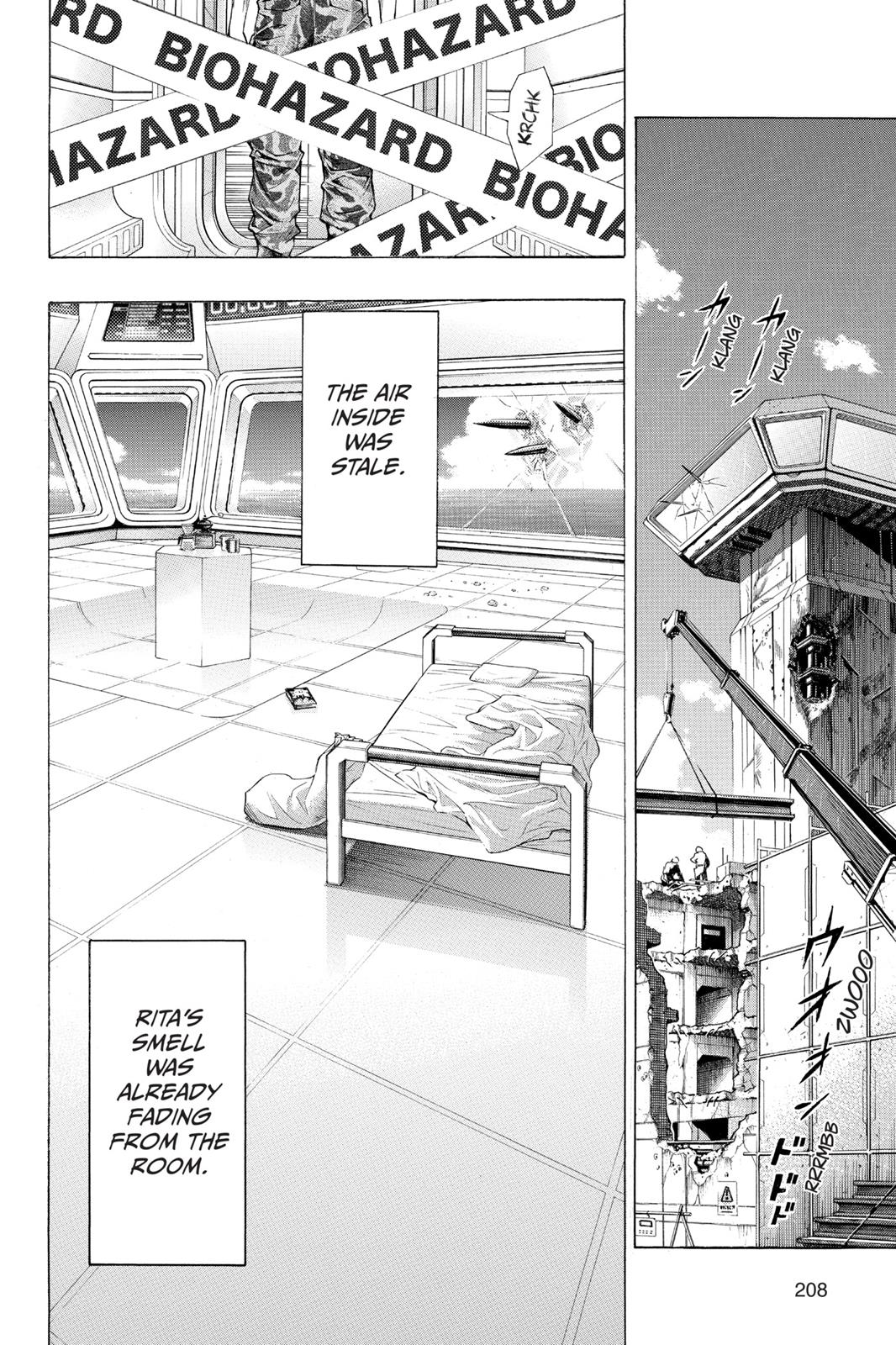 Read All You Need Is Kill ENGLISH Manga Online