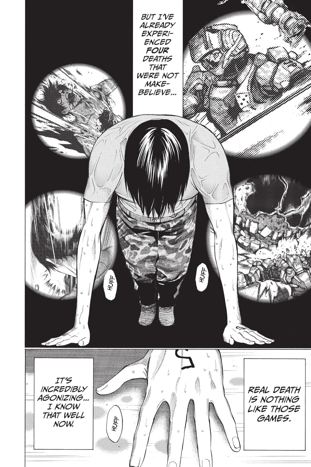 Read All You Need Is Kill ENGLISH Manga Online