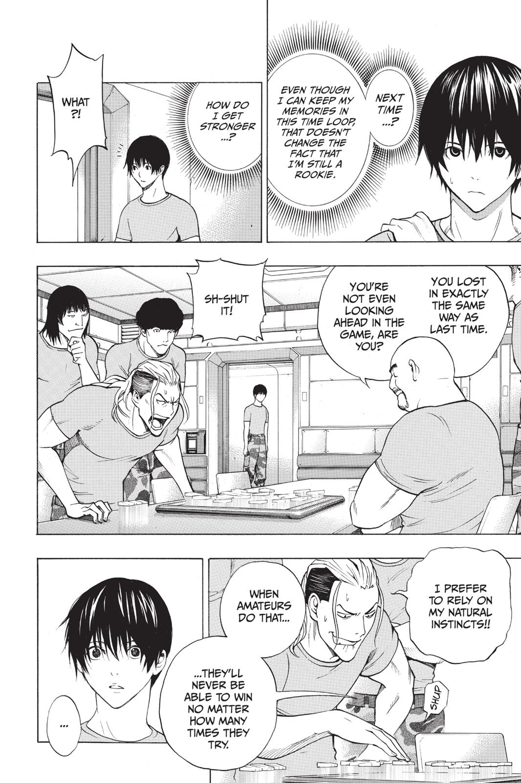 Read All You Need Is Kill ENGLISH Manga Online