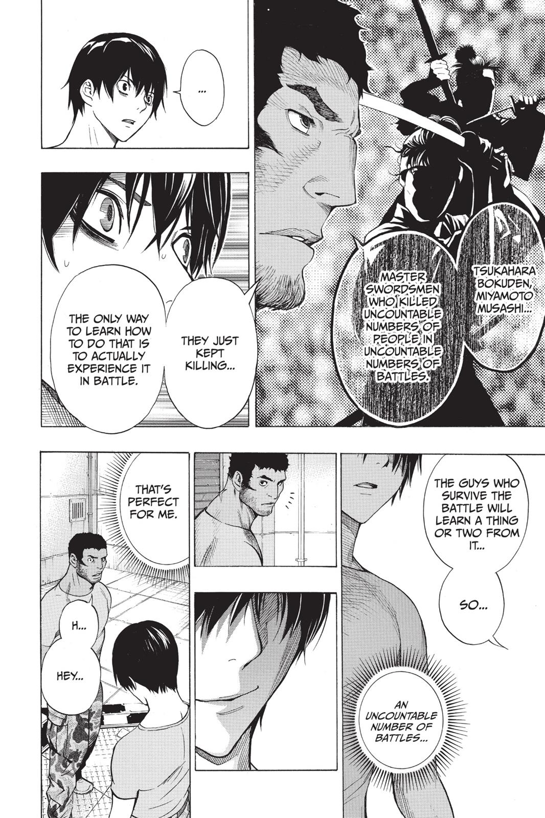 Read All You Need Is Kill ENGLISH Manga Online