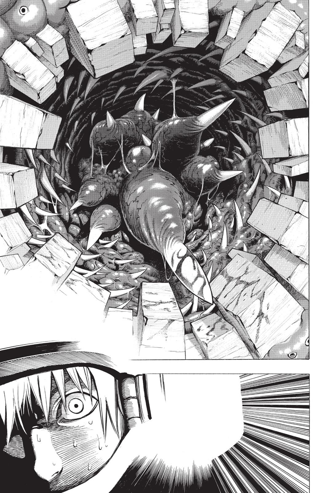 Read All You Need Is Kill ENGLISH Manga Online