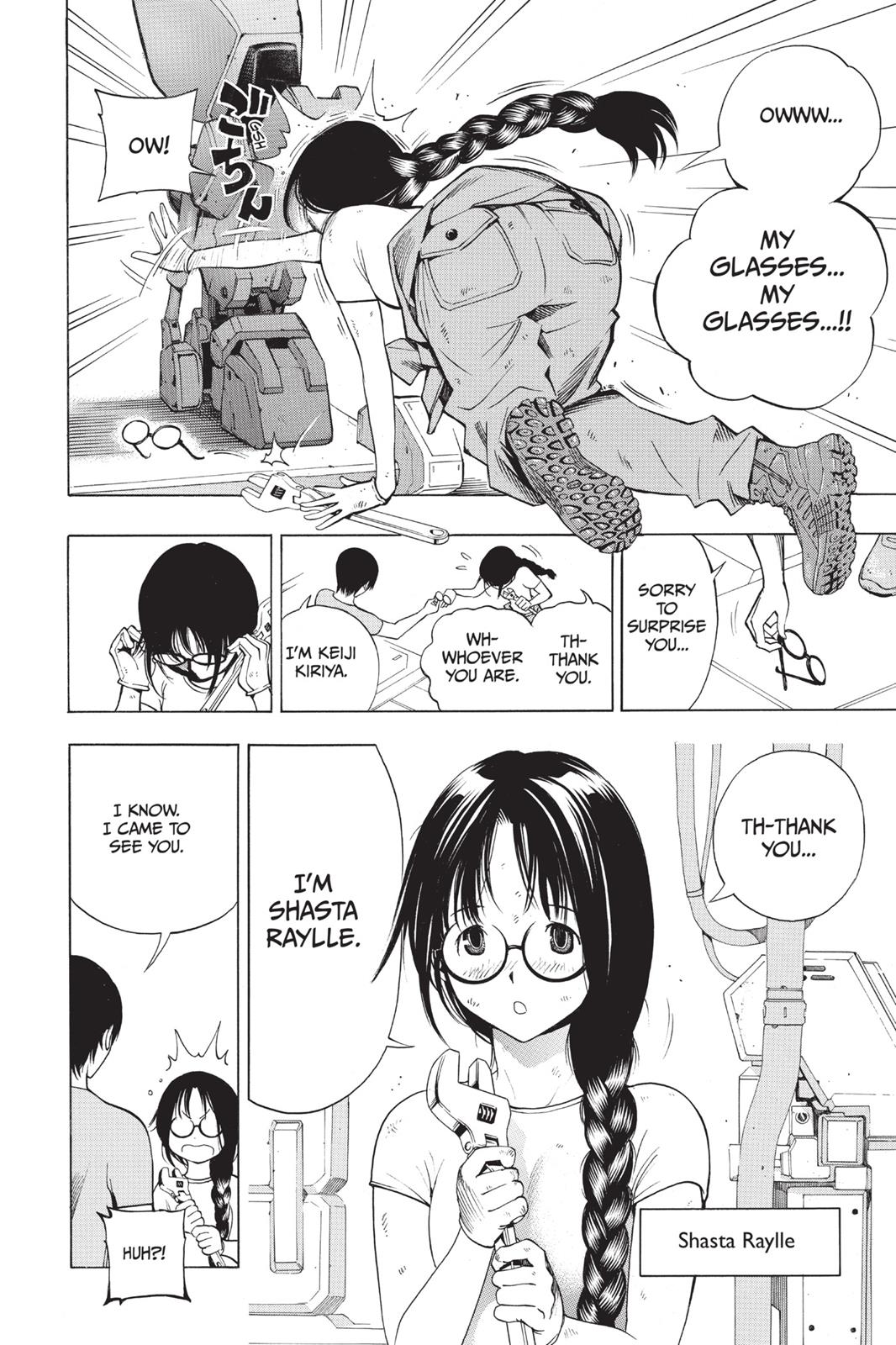 Read All You Need Is Kill ENGLISH Manga Online