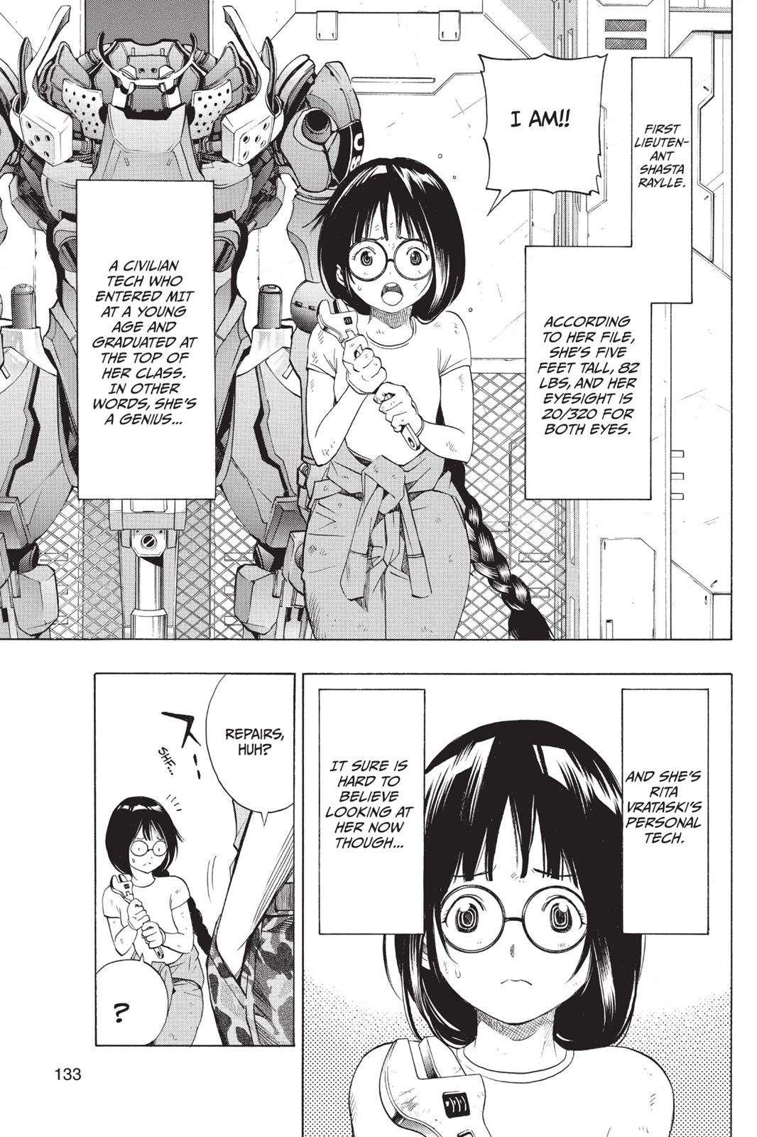 Read All You Need Is Kill ENGLISH Manga Online