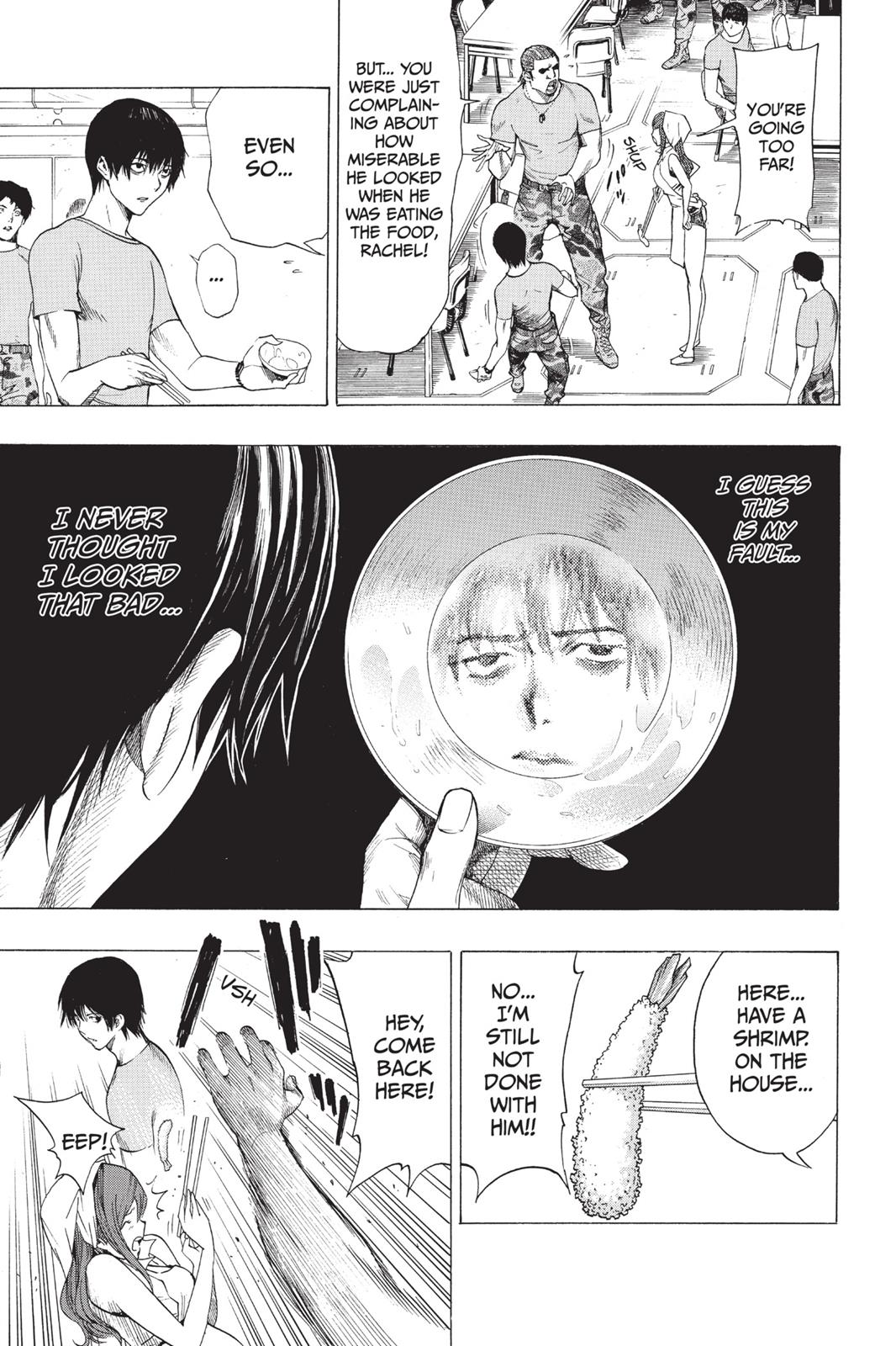 Read All You Need Is Kill ENGLISH Manga Online