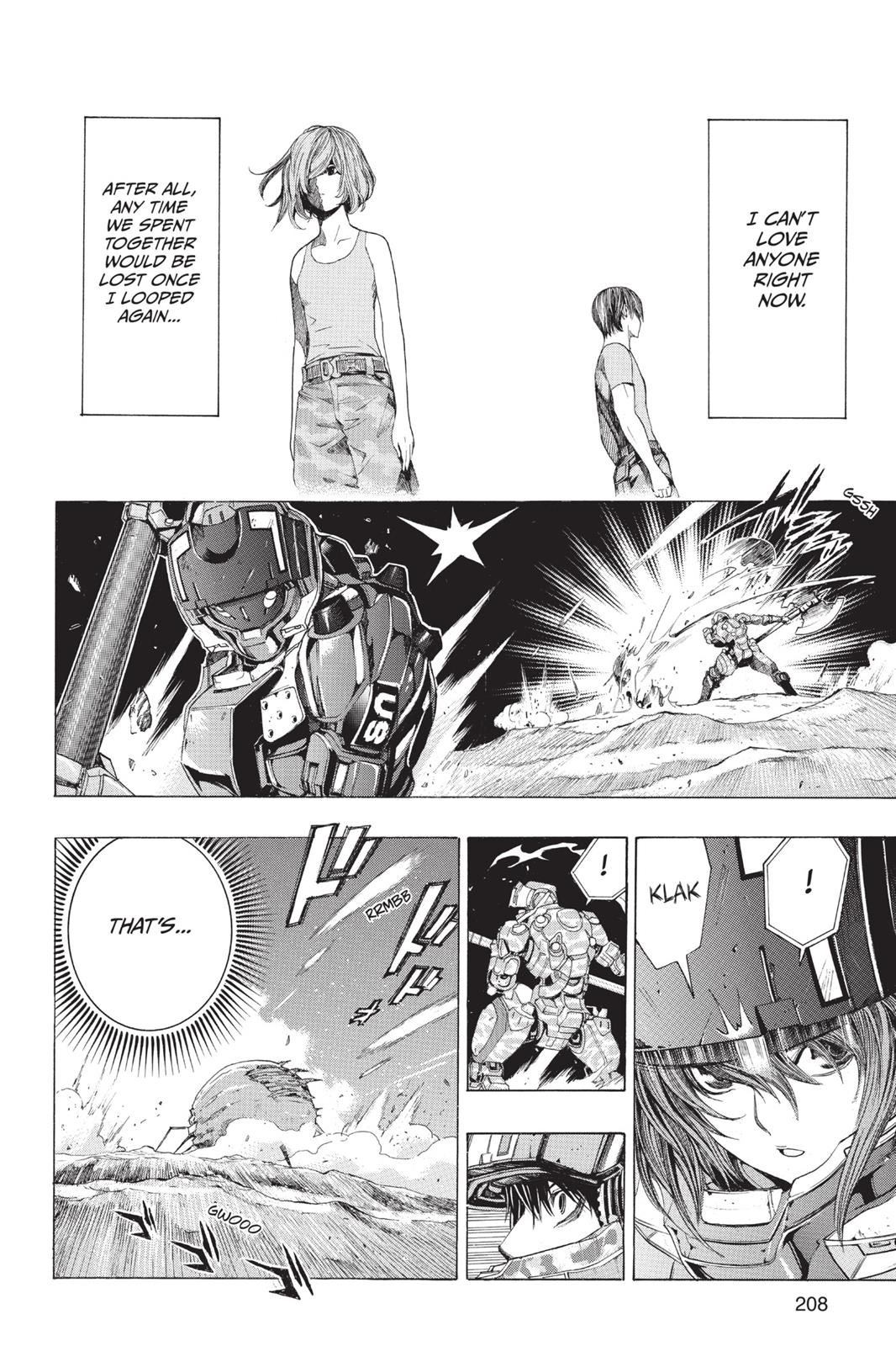 Read All You Need Is Kill ENGLISH Manga Online