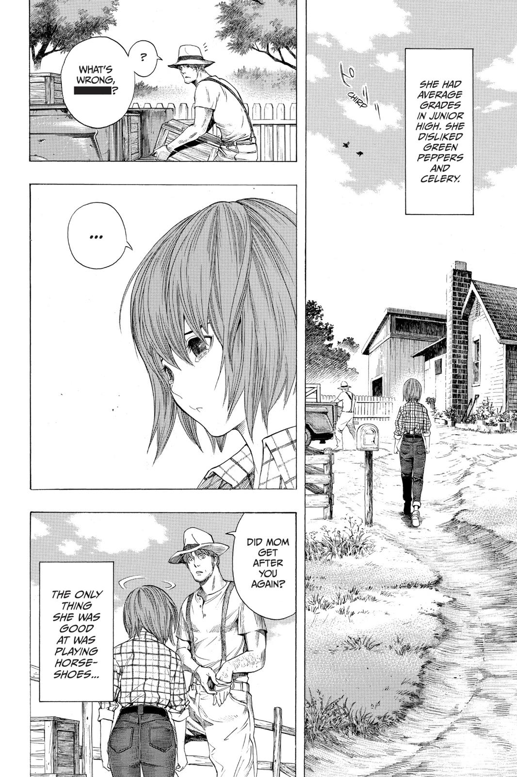 Read All You Need Is Kill ENGLISH Manga Online