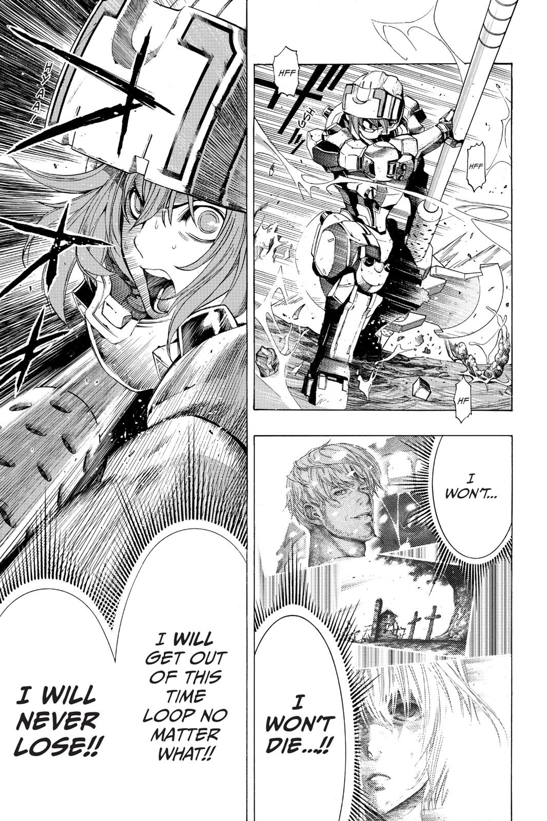 Read All You Need Is Kill ENGLISH Manga Online