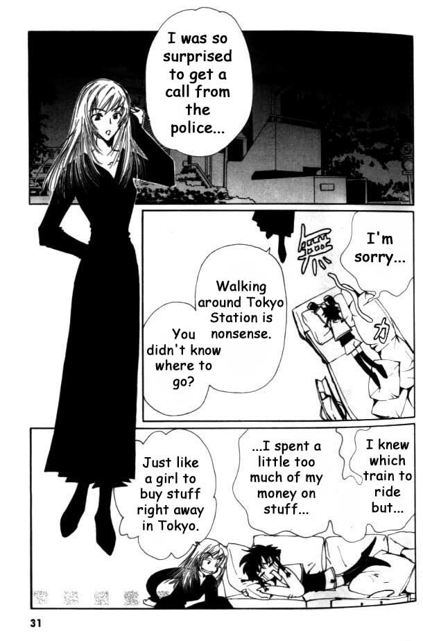 Read Angelic Layer ENGLISH Manga Online