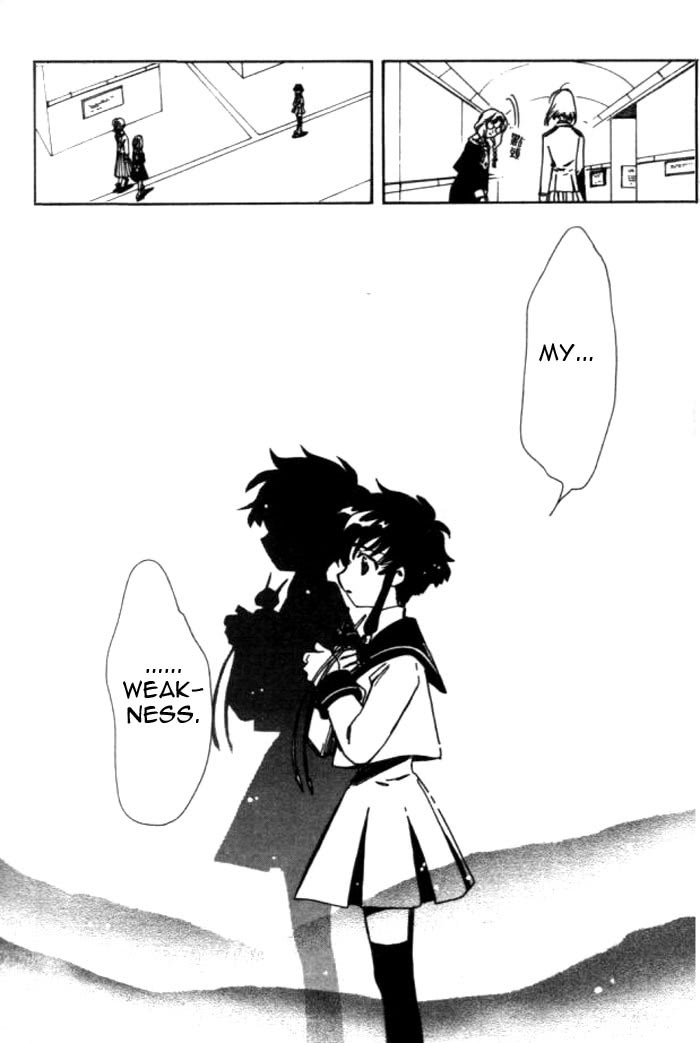 Read Angelic Layer ENGLISH Manga Online