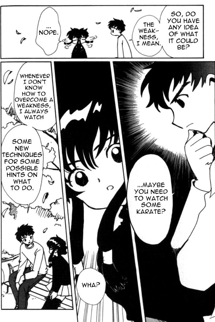 Read Angelic Layer ENGLISH Manga Online