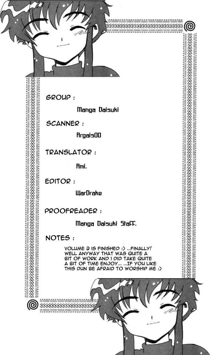 Read Angelic Layer ENGLISH Manga Online