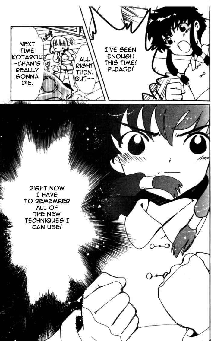 Read Angelic Layer ENGLISH Manga Online