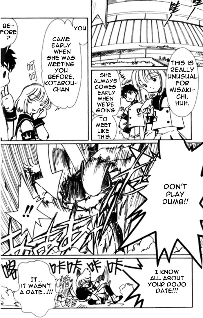 Read Angelic Layer ENGLISH Manga Online