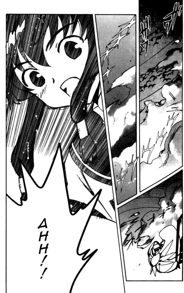 Read Angelic Layer ENGLISH Manga Online