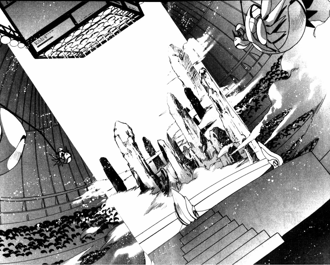 Read Angelic Layer ENGLISH Manga Online