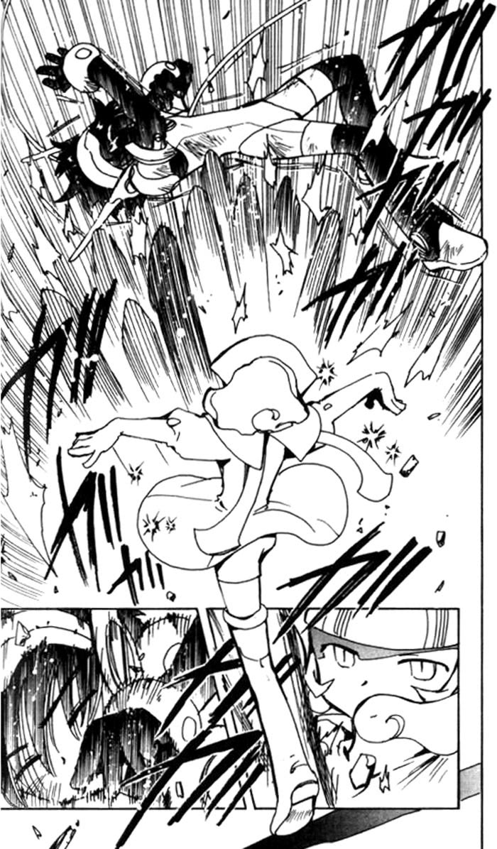 Read Angelic Layer ENGLISH Manga Online