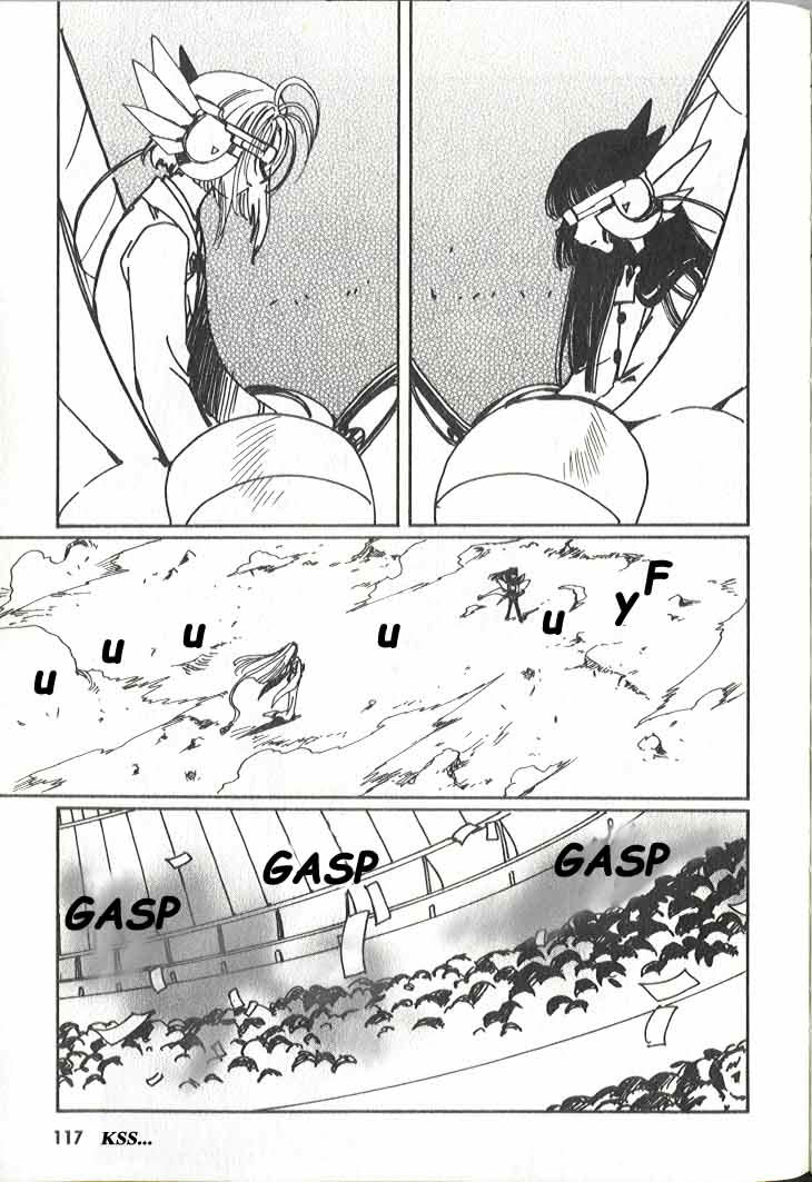 Read Angelic Layer ENGLISH Manga Online