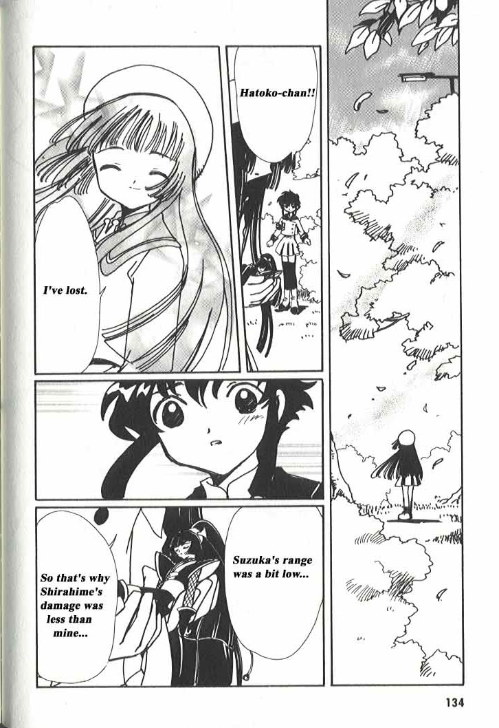 Read Angelic Layer ENGLISH Manga Online