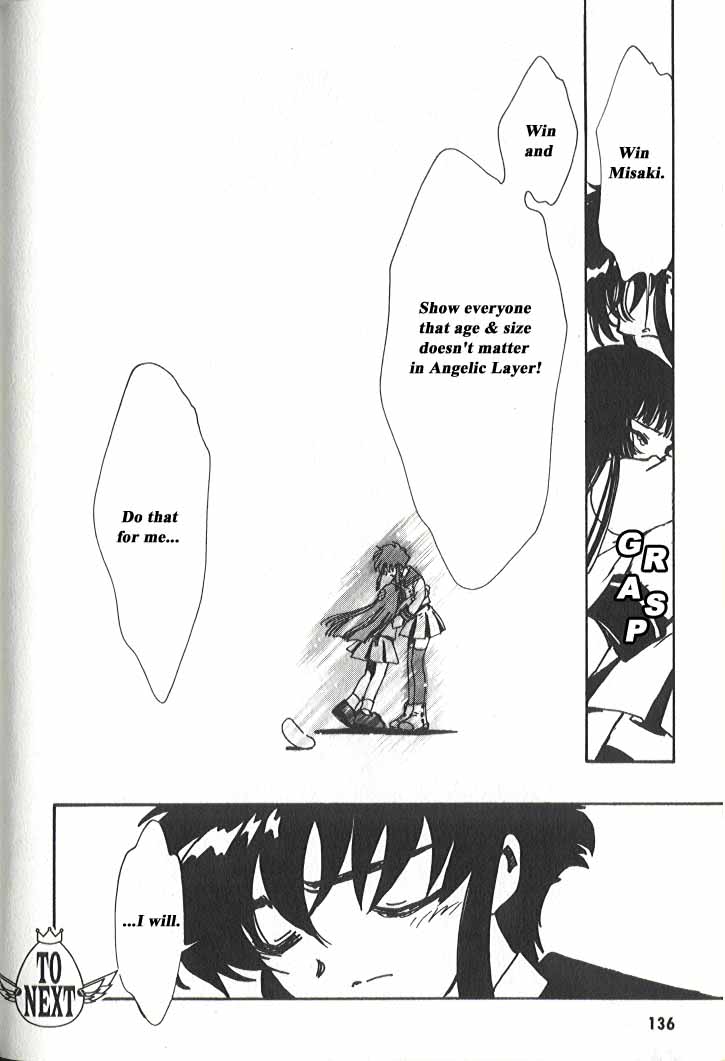Read Angelic Layer ENGLISH Manga Online