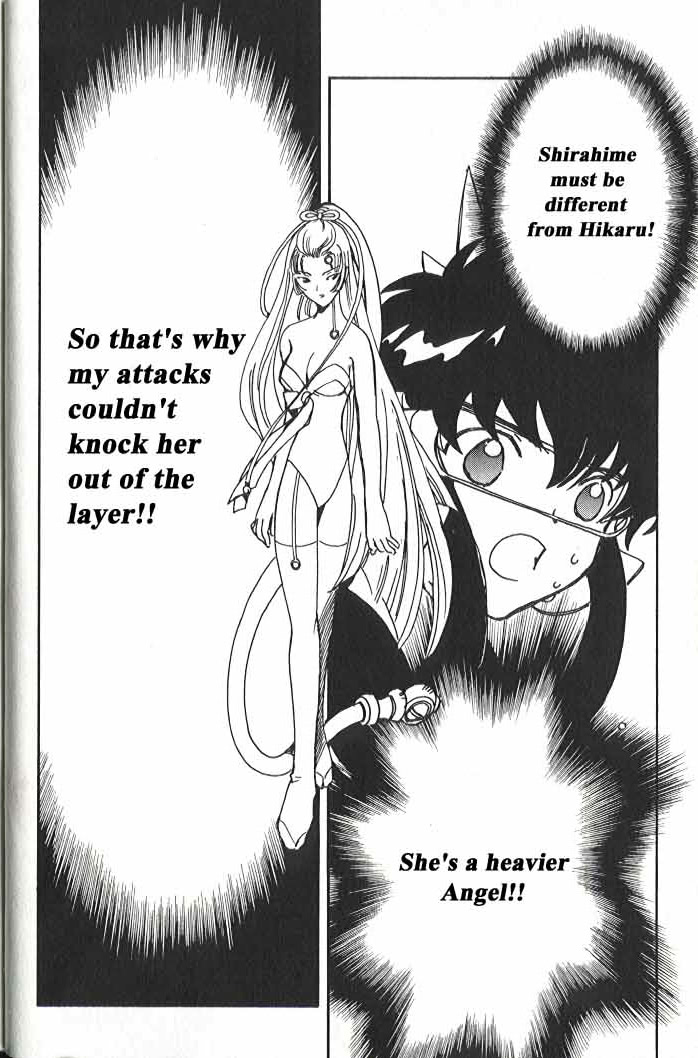 Read Angelic Layer ENGLISH Manga Online