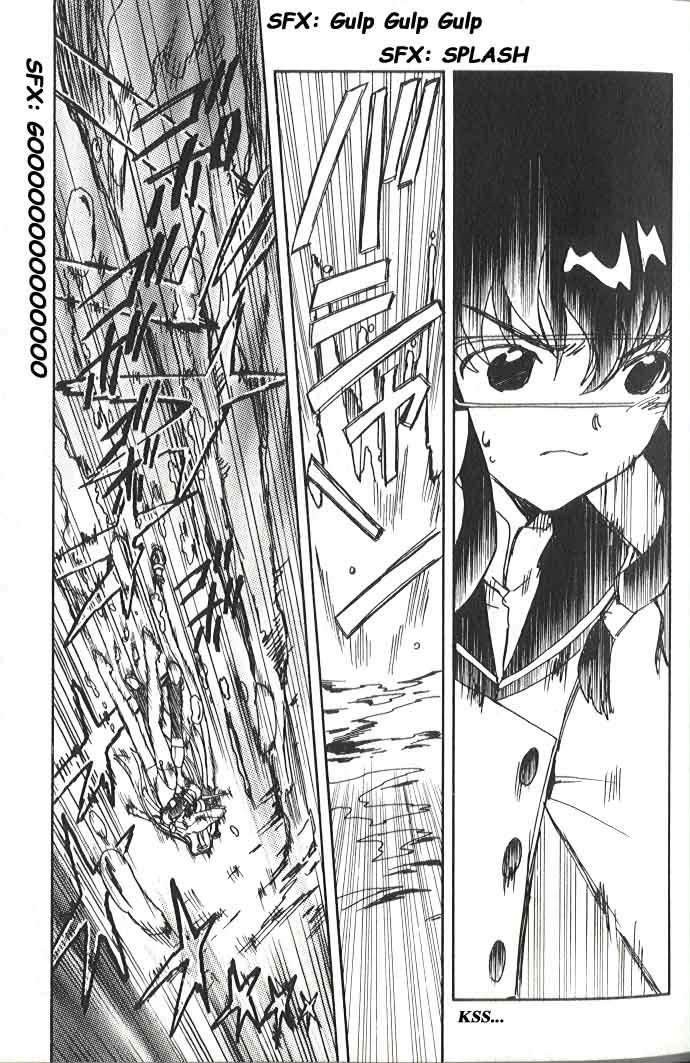 Read Angelic Layer ENGLISH Manga Online