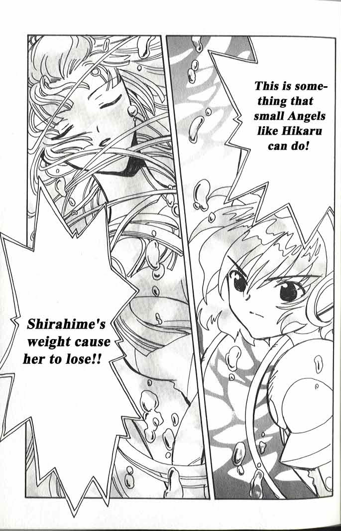 Read Angelic Layer ENGLISH Manga Online