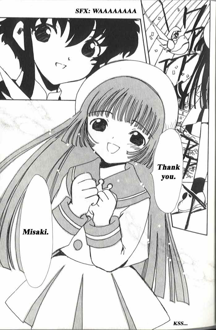 Read Angelic Layer ENGLISH Manga Online