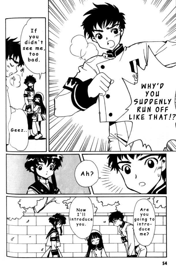 Read Angelic Layer ENGLISH Manga Online