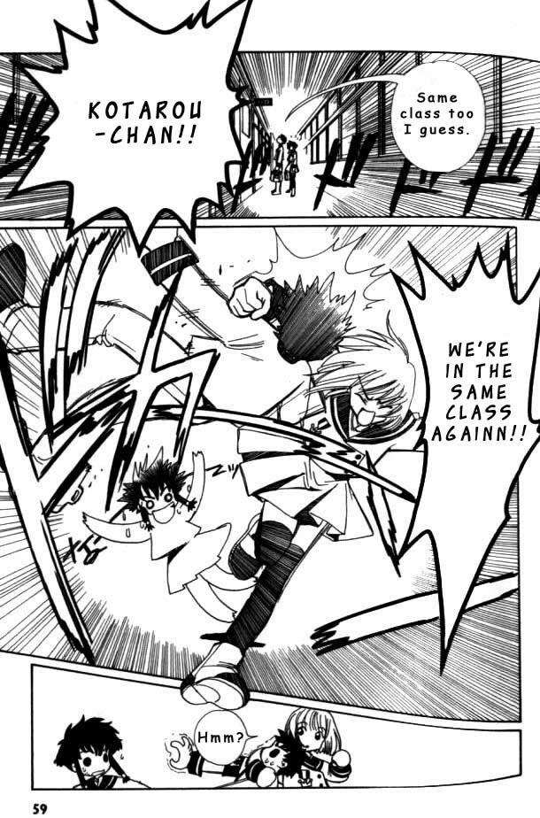 Read Angelic Layer ENGLISH Manga Online