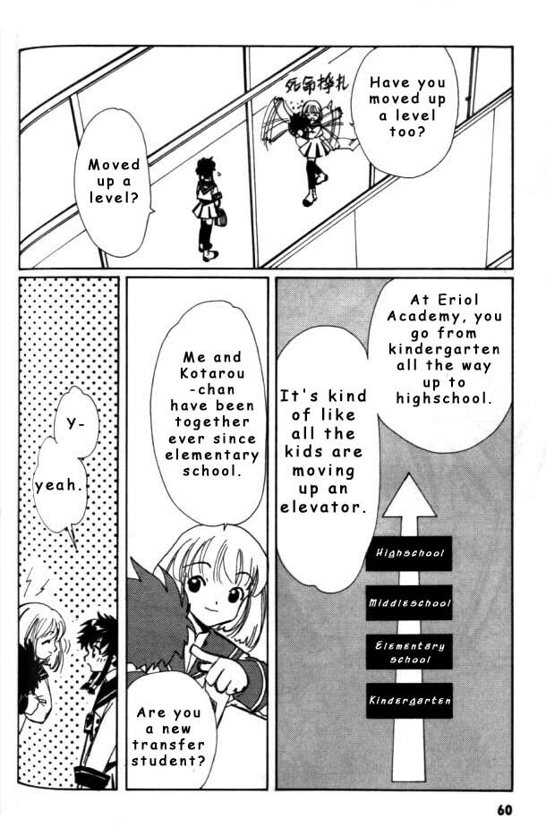 Read Angelic Layer ENGLISH Manga Online