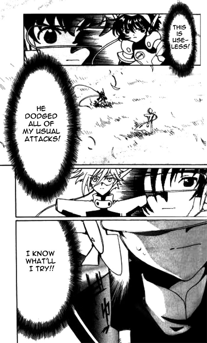 Read Angelic Layer ENGLISH Manga Online